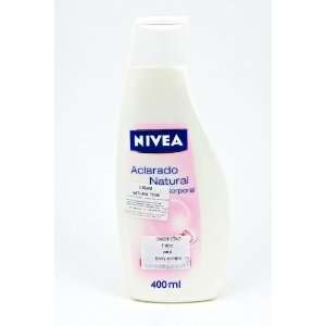  Nivea Body Cream UV Whitening 400 Ml Beauty
