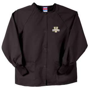   Vanderbilt Commodores NCAA Nursing Jacket   Black