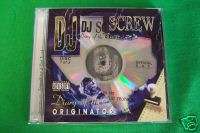 DJ Screw Houston Texas Rap 2 CD Screwed Chapter 79 Aint Nuthin Better 