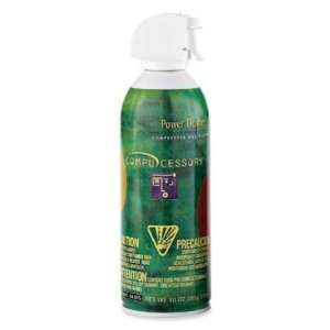   10 oz.   CLEANER,AIR DUSTER,10OZ.(sold in packs of 3)
