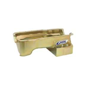   Racing Products 15 690 T Style Rear Sump Street Oil Pan Automotive