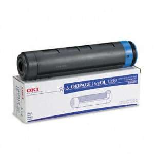  Laser Printer Toner for Okidata OL1200   5000 Page Yield 