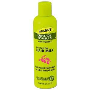 Palmers Olive Oil Formula Moisturizing Hair Milk, 8.5 Fluid Ounce 