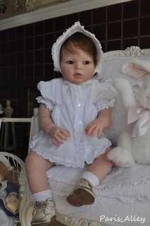 Reborn ARIANNA by REVA SCHICK Realistic OOAK TODDLER Baby Doll  