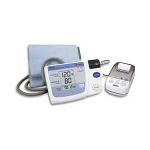  Omron HEM 705CPN Auto Inflate Blood Pressure Monitor with 