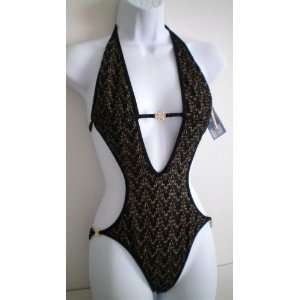  Victoria`s Secret Swimsuit Monokini S 