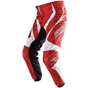  ONeal Racing Youth Element Pants   2010   Youth 28/Red 