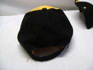 Boston Bruins Reebok Adjustable Hat/Cap OSFA  