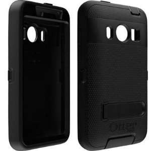    Exclusive Defender HTC EVO 4G black By Otterbox Electronics