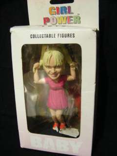 Collectible Figure Spice Girls Baby Spice NEW __B5  