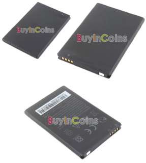 Replacement Battery 4 HTC Incredible S G11 Desire S G12  