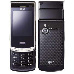 Unlocked LG KF750 Cell Mobile Phone GSM Bluetooth Black 8801031164752 