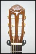 Oscar Schmidt OH30SCE Requinto Ac Elec Guitar 183402  
