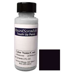  2 Oz. Bottle of Black Touch Up Paint for 1987 Dodge Pickup 