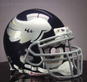 RICE OWLS Football Helmet FRONT NAMEPLATE Decal  