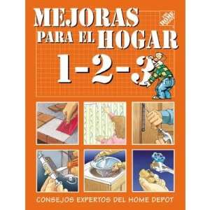  1 2 3 Books Mejoras Para El Hogar 1 2 3 (Spanish Language 