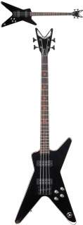 Dean ML Metalman Bass with Active Electronics  