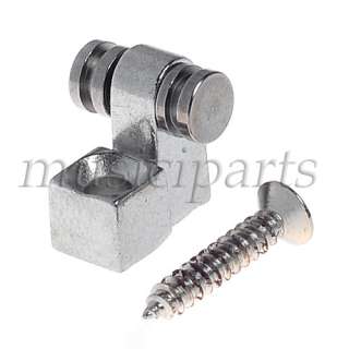   pack silver String Trees Roller Style body customFor guitar parts set