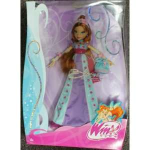  Winx Club Bllom doll   party dress Toys & Games