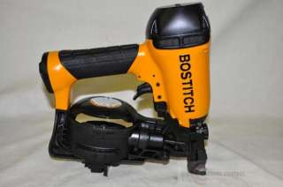 Bostitch Coil Fed Roofing Nailer $390  