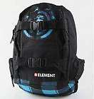   Element Iroquois Black Backpack BNWT items in yukonokla 