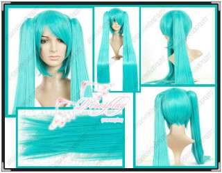 Vocaloid Miku Hatsune Cosplay Costume and Accessories  
