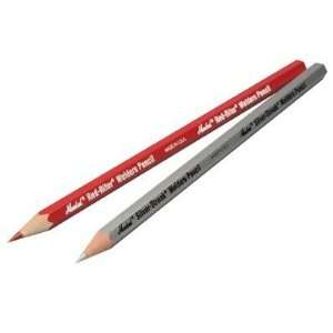 Red Riter Welders Pencils Markal Red Riter Woodcase WelderS Pencil 