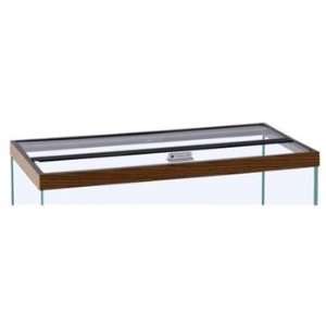  Hinged Glass Canopy 48X24