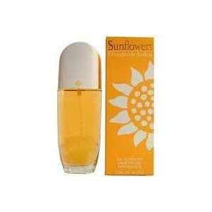 Sunflowers Perfume by Elizabeth Arden Gift Set for Women 100ml Eau De 