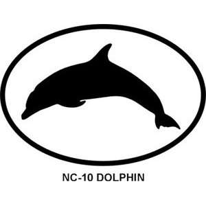  DOLPHIN Personalized Sticker Automotive