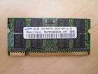 SAMSUNG 2GB DDR2 LAPTOP RAM MEMORY STICK M470T5663QZ3 C​F7 PC2 6400S 