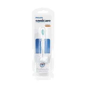 Philips Sonicare Proresults Hx6021/02 Brush Head Fitsflexcare And 