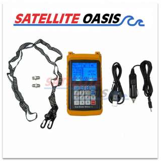 First Strike FS1 Digital Satellite Signal Meter Finder L series  