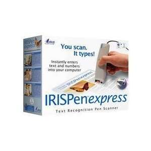  IRIS Pen Express (PC/Mac) Electronics