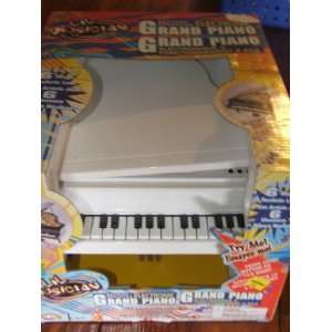  Lil Musician Electronic Toy Grand Piano Toys & Games