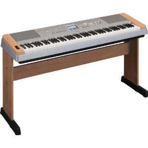  Yamaha Dgx 640 88 Key Digital Piano Cherry Musical 