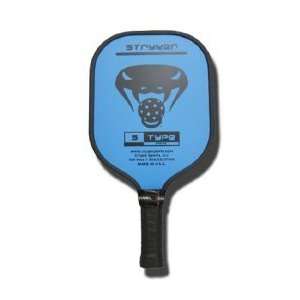  Stryker Pickleball Paddle   Composite   Red Sports 
