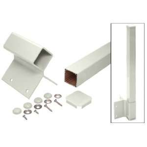   200, 300, 350, and 400 Series 90 Degree Fascia Mounted Post Kit by CR