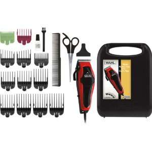   Corded Clip n Trim 20 Piece Clipper/Trimmer Haircut Kit Electronics