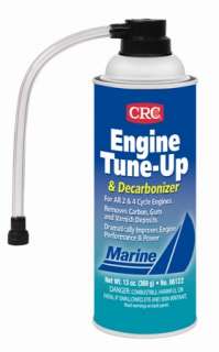This listing is for one brand new 16 oz. can of CRC Engine Tune up 