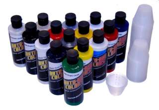 Auto Air Colors has over 200 brilliant and durable colors and 