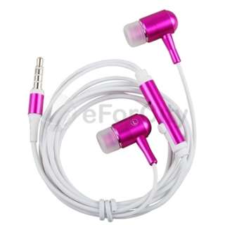   ear stereo headset w on off hot pink version 2 quantity 1 enjoy hands