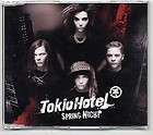 Tokio Hotel   Schrei   deleted German CD Single 4Track  