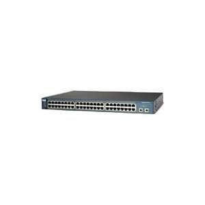   Cisco WS C2950SX 48 SI Catalyst 2950SX 48 port L2 Switch Electronics