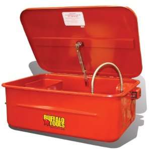  Buffalo Tools 3 1/2 Gallon Parts Washer