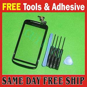   SCREEN DIGITIZER Replacement FOR ZTE Skate V960 + Frame + tools  