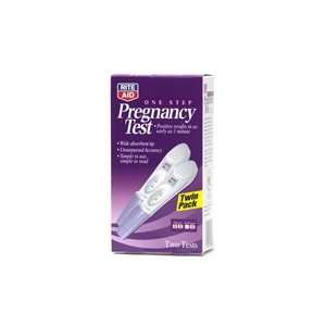  Rite Aid Pregnancy Test 2 ea