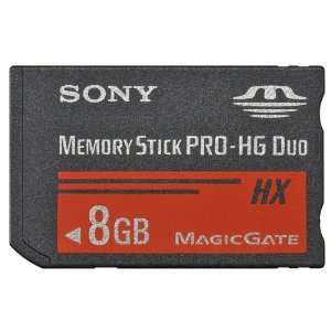  8gb Memory Stick Pro hg Duo Hx Electronics