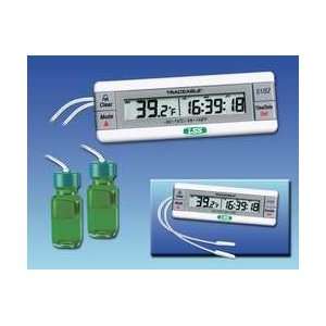   Dual Thermometer,2 Bottle Probes   CONTROL COMPANY