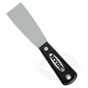   Black & Silver Series Putty Knife 02150 Stiff Blade
